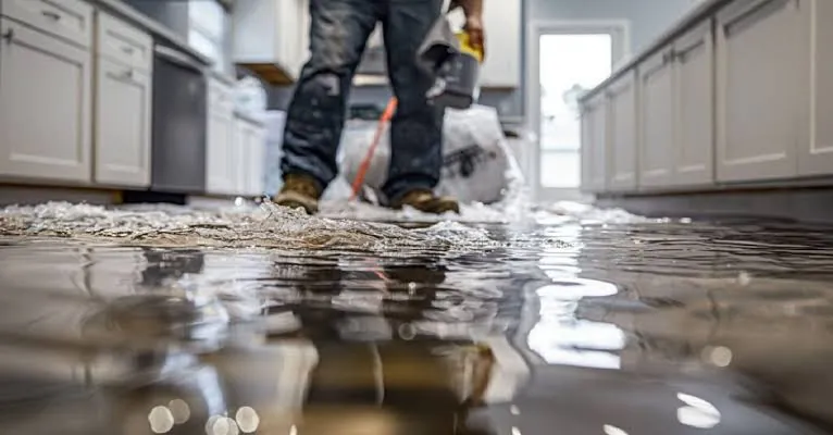 Water damage restoration companies near me in Okmulgee, OK - Emergency flood extraction